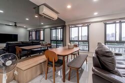 Blk 445A Clementi Crest (Clementi), HDB 5 Rooms #542659721